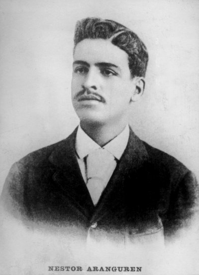 Nestor Aranguren, 1873-1898, années 1920 - Unbekannt