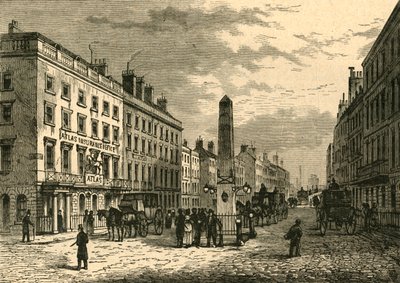 New Bridge Street et l