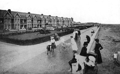 Nouvelle Parade, East Worthing, West Sussex, début du 20ème siècle - Unbekannt
