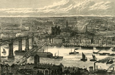 Newcastle-On-Tyne, 1898 - Unbekannt