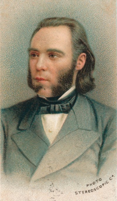 Niccolo ou Nicolo Paganini 1782-1840, violoniste, altiste, guitariste et compositeur italien, 1911 - Unbekannt