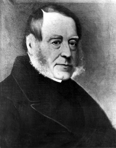 Nicholas Wood, directeur de mine, vers 1830 - Unbekannt