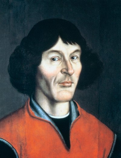 Nicolas Copernic, astronome polonais, XVIe siècle - Unbekannt