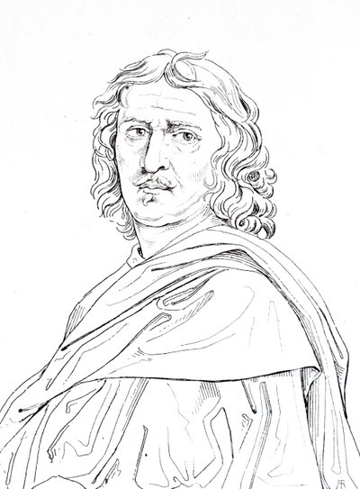 Nicolas Poussin - Unbekannt