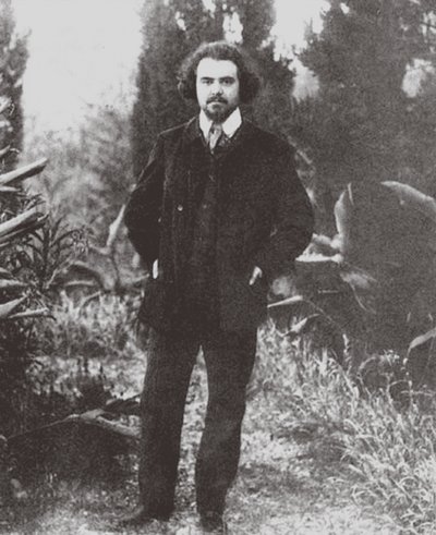 Nikolai Alexandrovich Berdyaev 1874-1948, 1912 - Unbekannt