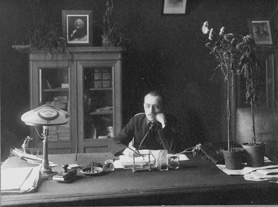 Nikolay Alexandrovich Milyutin 1889-1942 - Unbekannt