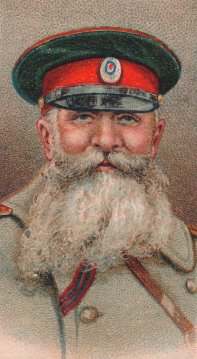 Nikolay Iudovich Ivanov, général de l
