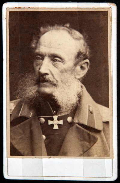 Nikolay Ivanovich Turgenev, auteur russe, vers 1860-1864 - Unbekannt