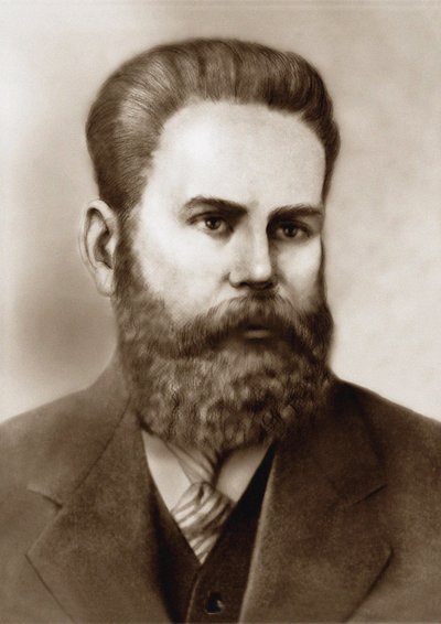 Nikolay Nikolayevich Benardos 1842-1905 - Unbekannt