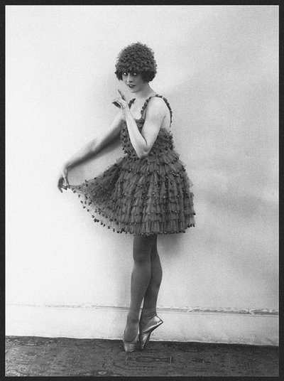 Ninette de Valois - Unbekannt