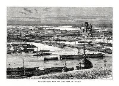 Nijni Novgorod, Russie, 1879 - Unbekannt