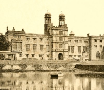 No. 52. Collège de Stonyhurst, 1923 - Unbekannt