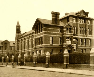 No. 67. The Haberdashers Askes Hampstead School, 1923 - Unbekannt