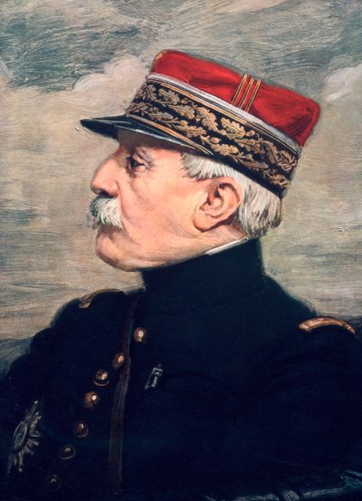 Noël de Castelnau, général français de la Première Guerre mondiale, 1926 - Unbekannt