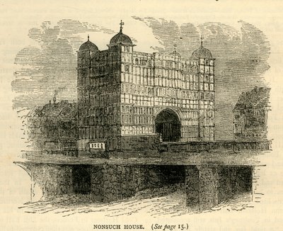 Nonsuch House - Unbekannt