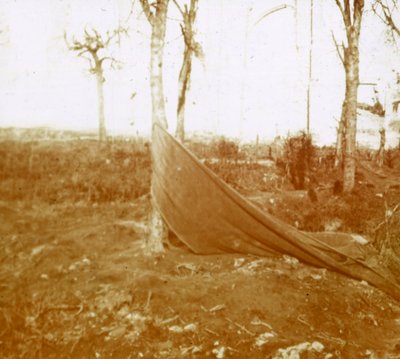 Noordschote, Flandre, Belgique, vers 1914-1918 - Unbekannt