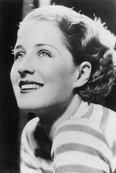 Norma Shearer, 1902-1983, actrice canado-américaine, vers les années 1920 - Unbekannt