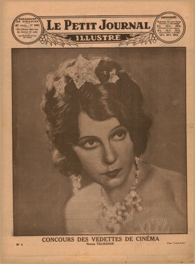 Norma Talmadge, 1930 - Unbekannt