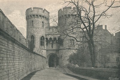 Porte normande, 1895 - Unbekannt