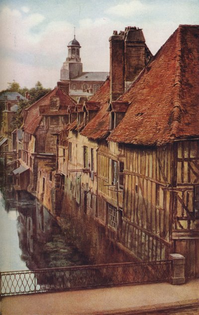 Normandie, vers 1930 - Unbekannt