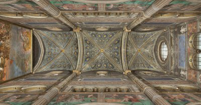Transept nord Volte, Cathédrale de Santa Maria Assunta, Duomo, Crémone, Lombardie, Italie (photo) - Unbekannt