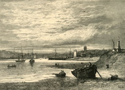 North and South Shields, 1898 - Unbekannt