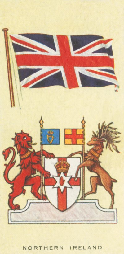 Irlande du Nord - Unbekannt