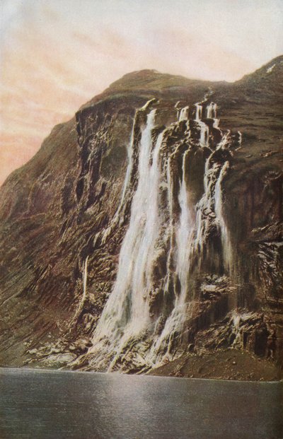 Norvège, c1930s - Unbekannt