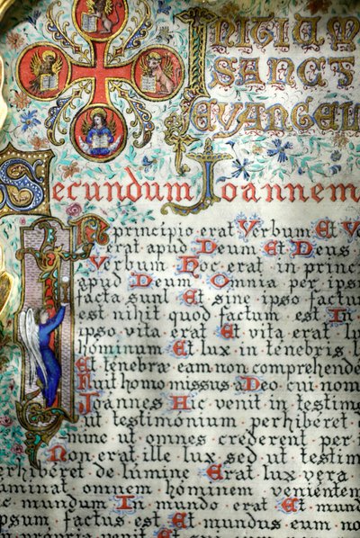 Musée du Trésor de la cathédrale Notre-Dame de Paris ; Livre d