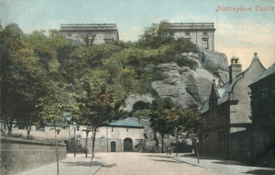 Château de Nottingham - Unbekannt