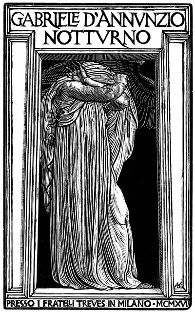 Notturno, par Gabriele D