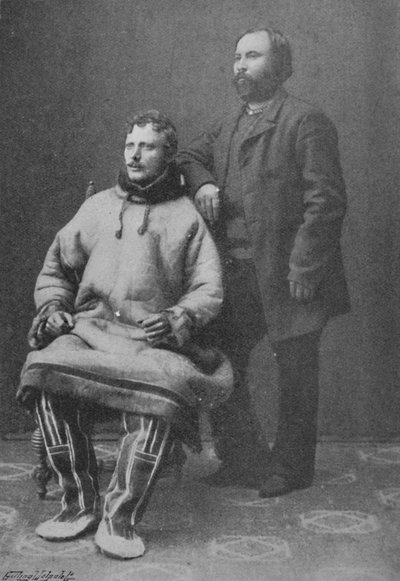 O. Christofersen et A. Trontheim, 1897 - Unbekannt