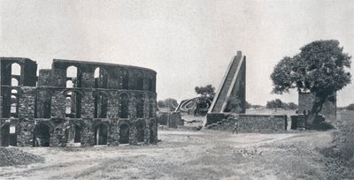 Observatoire de Jai Singh, vers 1910 - Unbekannt