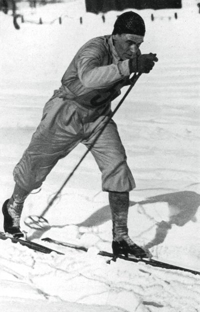 Oddbjorn Hagen, skieur de fond norvégien, Jeux olympiques d