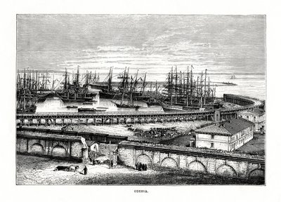 Odessa, Ukraine, 1879 - Unbekannt