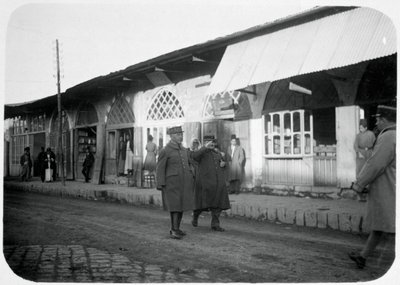 Officiers de la Légion étrangère française, Syrie, 20e siècle - Unbekannt