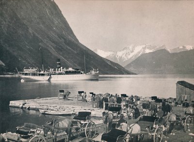 Oie, Hjorundfjord, 1914 - Unbekannt