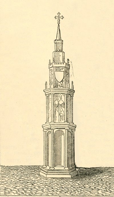 Vieux Charing Cross, 1881 - Unbekannt