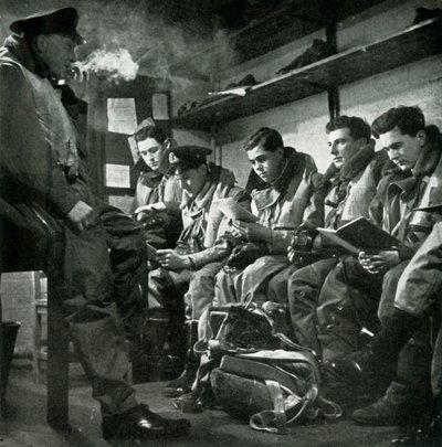 Vieilles mains maintenant - pilotes de la Fleet Air Arm, c. 1943 - Unbekannt
