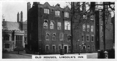 Vieilles maisons, Lincoln