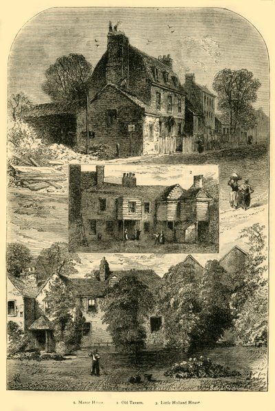 Vieux Kensington, c. 1876 - Unbekannt