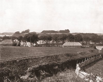 Old Sarum, Salisbury, Wiltshire, 1894 - Unbekannt