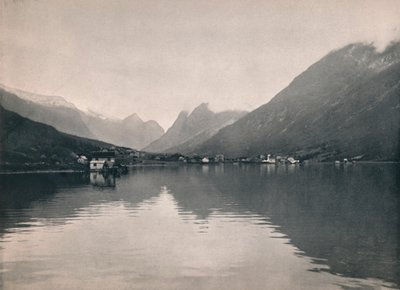 Olden, Nordfjord, 1914 - Unbekannt