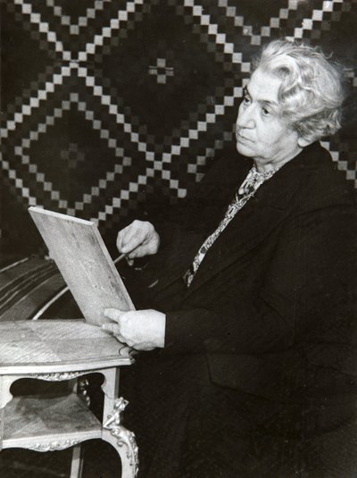 Olga Forsh, auteure russe - Unbekannt