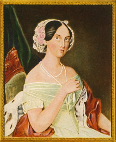 Olga Nikolaïevna, 1933 - Unbekannt