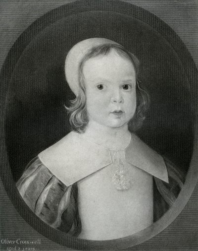Oliver Cromwell à l