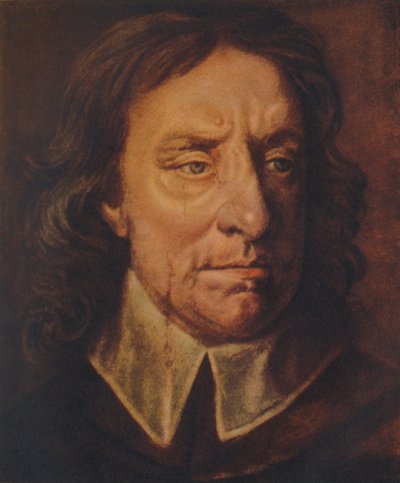 Oliver Cromwell, vers 1657, 1941 - Unbekannt