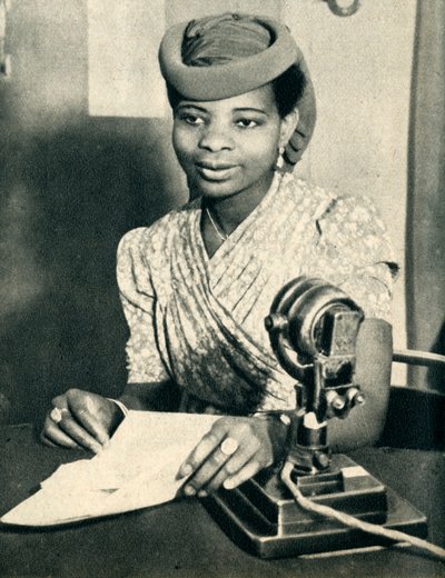 Omoba Adenrele Ademola, fille de l
