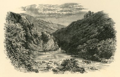 Sur le Dart, Saut des Amoureux - Unbekannt