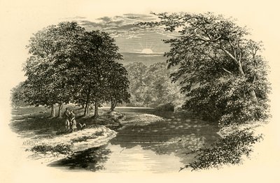 Sur le Doon, c1890 - Unbekannt